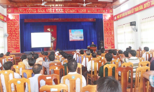 Quảng Nam: tiếp tục nâng cao hiệu quả tuyên truyền miệng